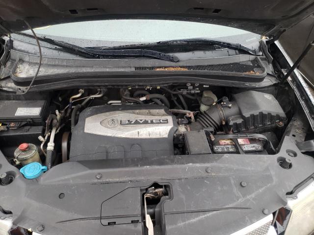 Photo 7 from auction – 2007 ACURA MDX TECHNO with VIN 2HNYD28487H504600