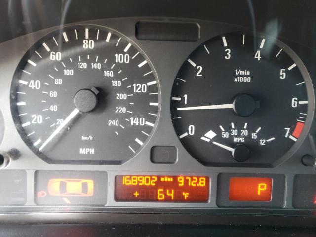 Photo 8 from auction – 2004 BMW 325I with VIN WBAAZ33484KP90682
