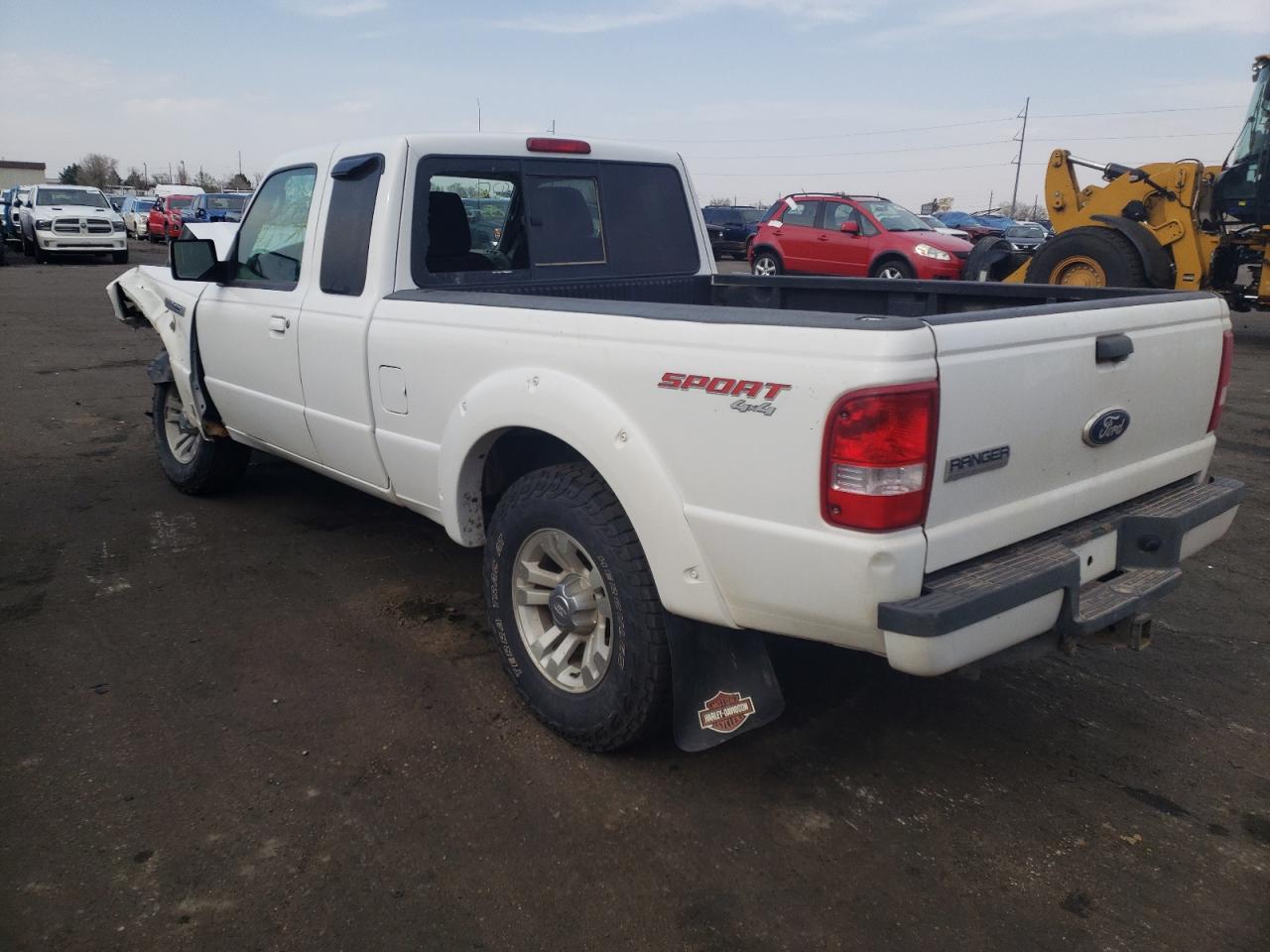 Foto 3 de la subasta – 2011 FORD RANGER SUP con VIN 1FTLR4FE5BPA19408