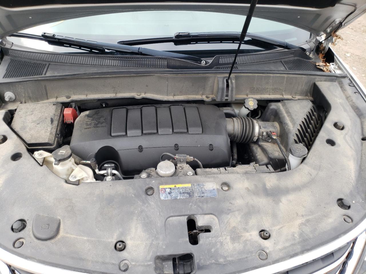 Photo 7 from auction – 2016 CHEVROLET TRAVERSE L with VIN 1GNKVGKD6GJ322057
