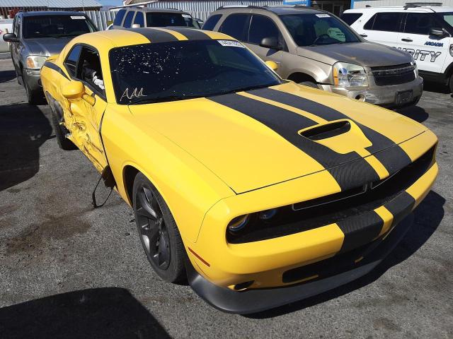 DODGE CHALLENGER 2019 with VIN 2C3CDZBT8KH529003 - Photo from auction