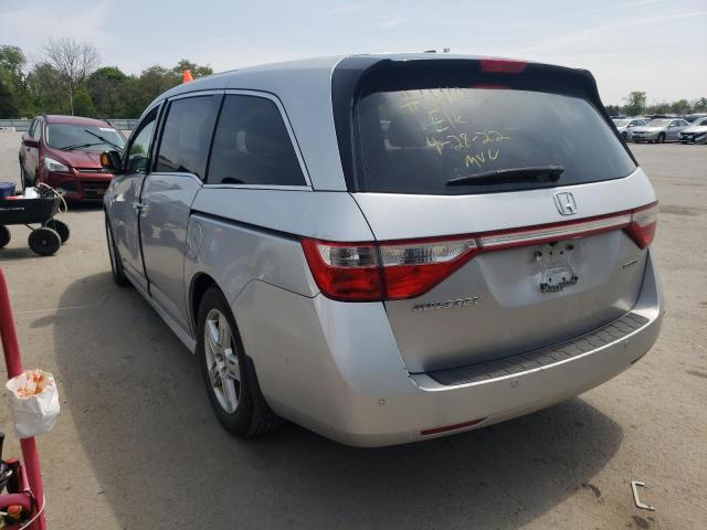 Photo 3 from auction – 2012 HONDA ODYSSEY TO with VIN 5FNRL5H95CB055449