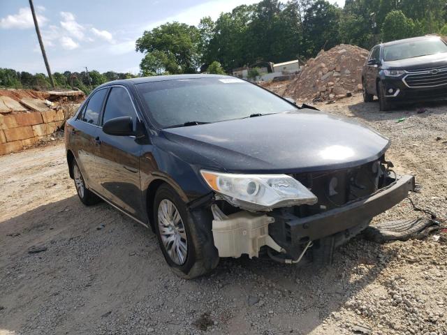 TOYOTA CAMRY BASE 2012 with VIN 4T1BF1FKXCU050614 - Photo from auction