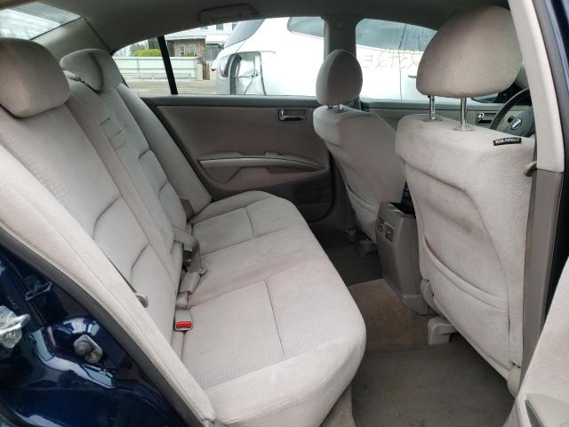 Photo 6 from auction – 2006 NISSAN MAXIMA SE with VIN 1N4BA41E06C830434