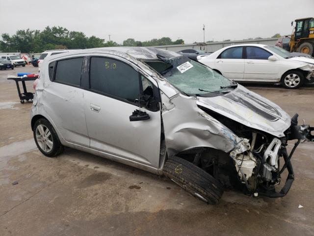 Photo 9 from auction – 2013 CHEVROLET SPARK LS with VIN KL8CB6S95DC511223