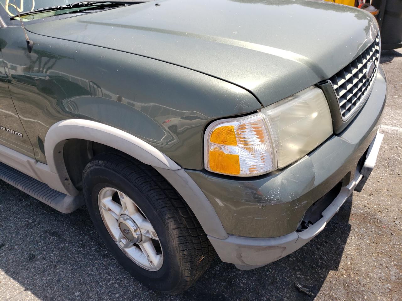 Photo 9 from auction – 2002 FORD EXPLORER X with VIN 1FMZU63KX2ZC90057