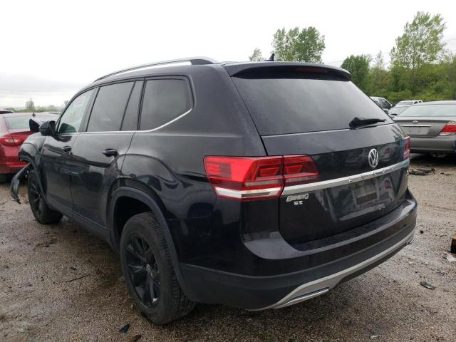 Photo 3 from auction – 2018 VOLKSWAGEN ATLAS SE with VIN 1V2KR2CA9JC576537
