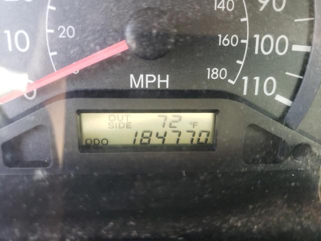 Photo 8 from auction – 2005 TOYOTA COROLLA CE with VIN 2T1BR32E55C457795