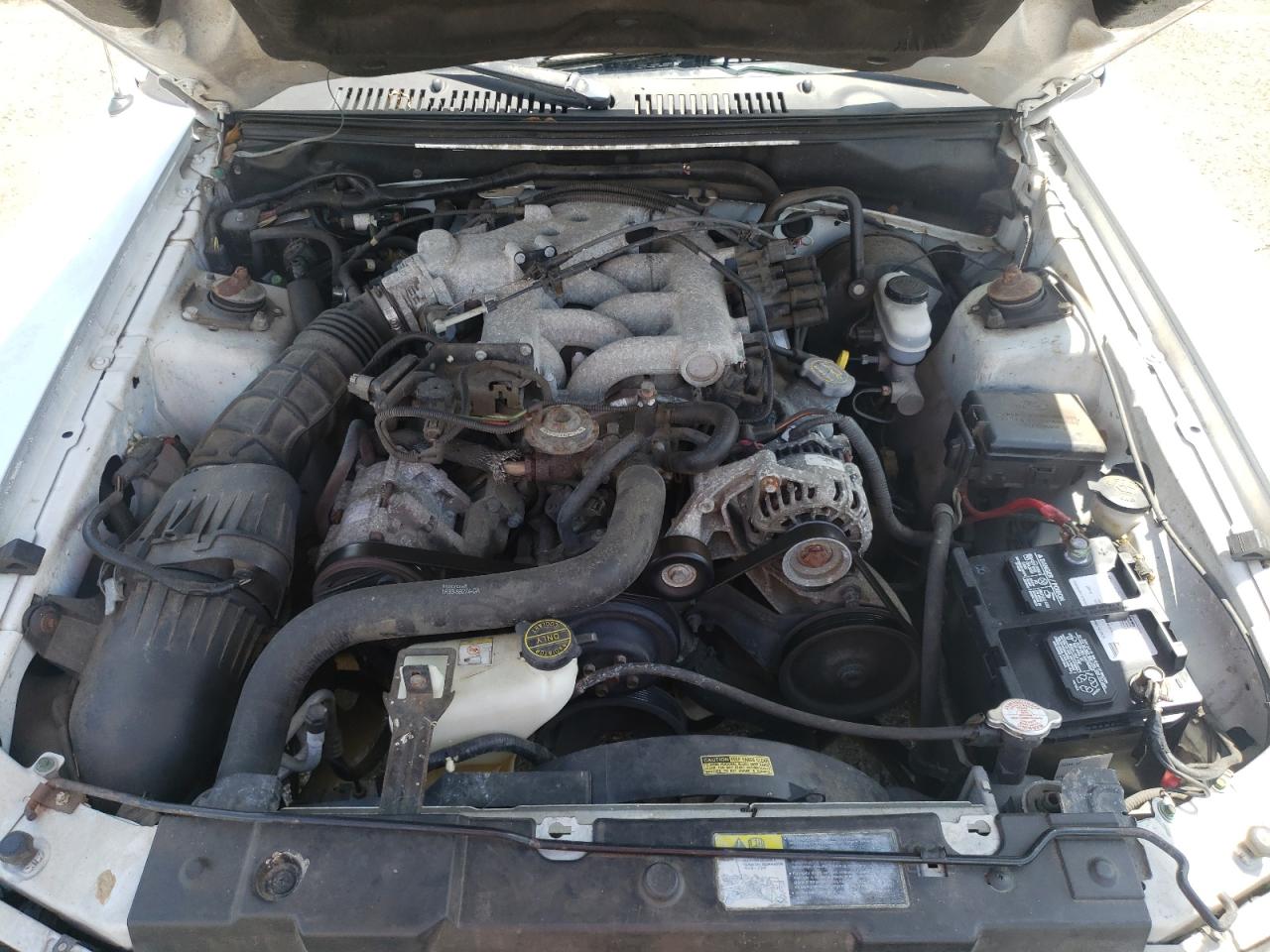 Photo 7 from auction – 2003 FORD MUSTANG with VIN 1FAFP44433F387001