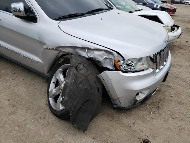 Photo 9 from auction – 2011 JEEP GRAND CHER with VIN 1J4RR6GG2BC670437