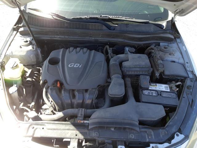 Photo 7 from auction – 2013 KIA OPTIMA EX with VIN 5XXGN4A70DG158104