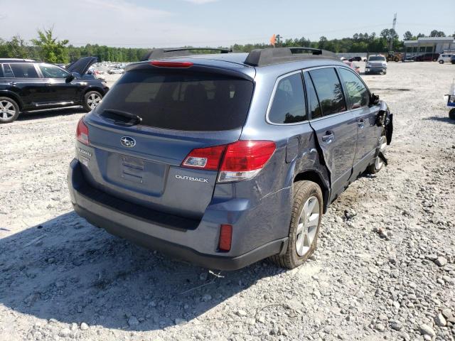 Снимка 4 от търг – 2013 SUBARU OUTBACK 2. с VIN 4S4BRCCC5D3264174
