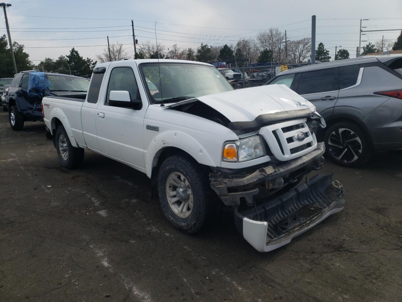 Foto 1 de la subasta – 2011 FORD RANGER SUP con VIN 1FTLR4FE5BPA19408