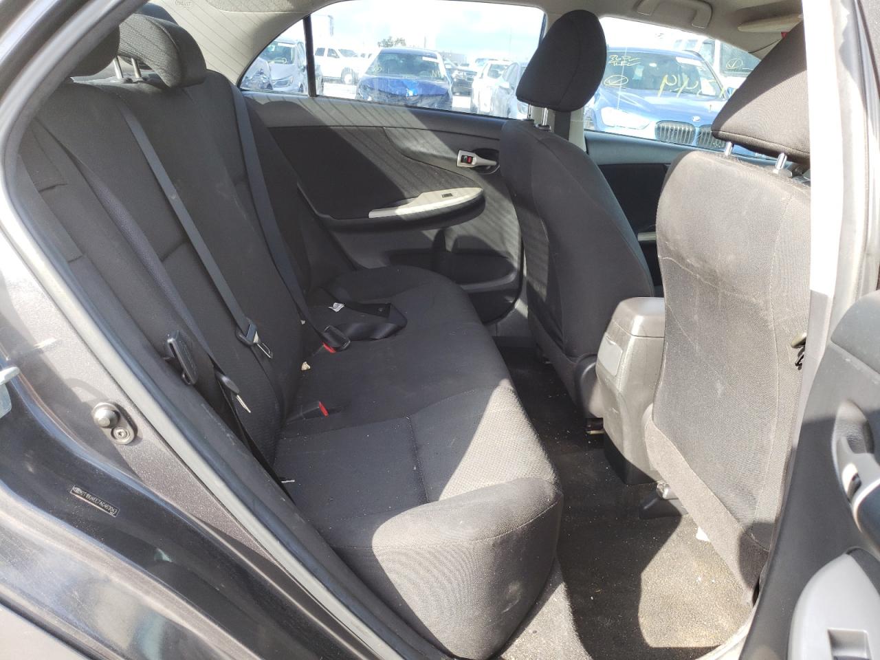 Photo 6 from auction – 2010 TOYOTA COROLLA BA with VIN 2T1BU4EE7AC463043