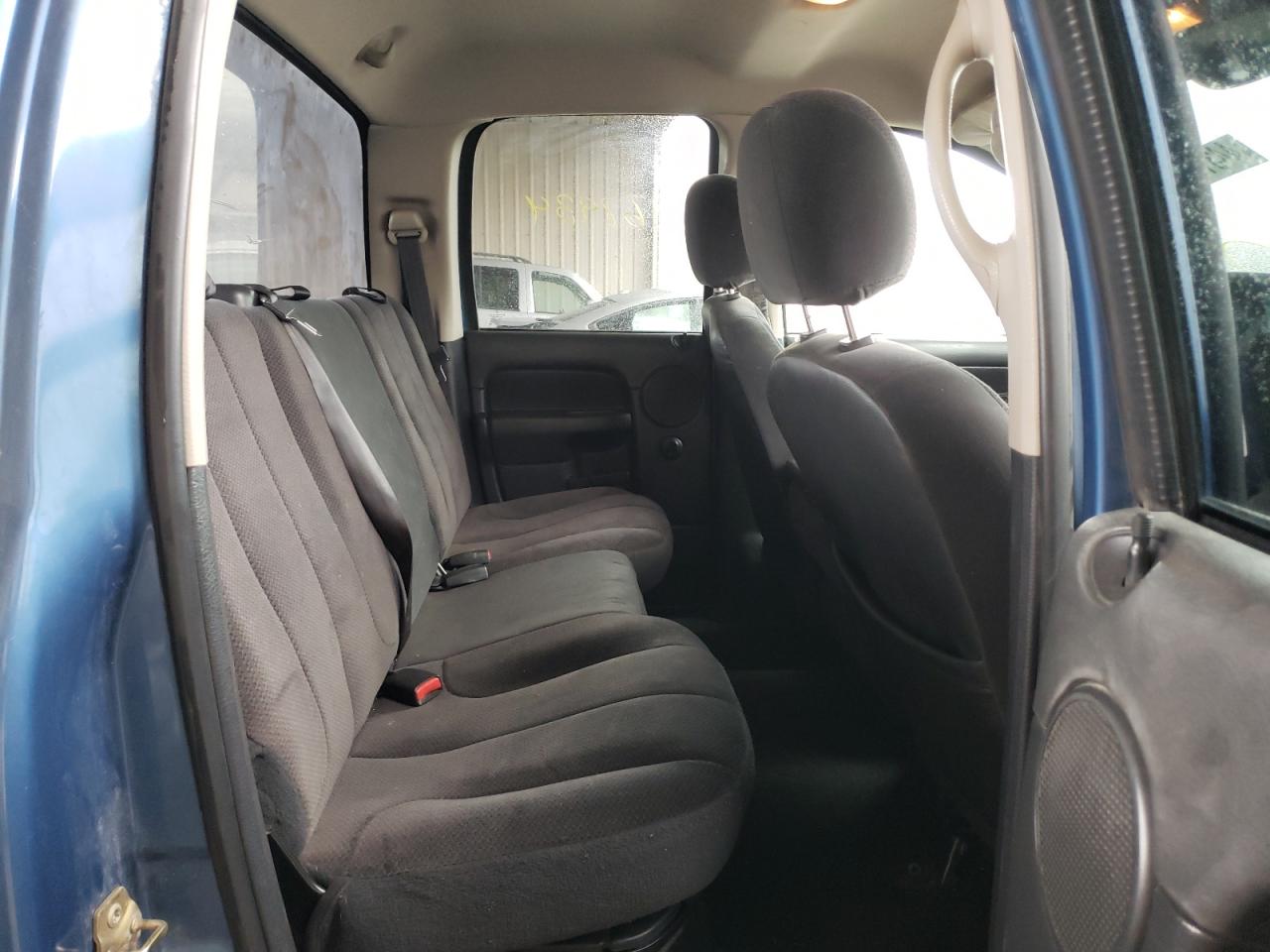 Photo 6 from auction – 2005 DODGE RAM 1500 S with VIN 1D7HU18N95J513249