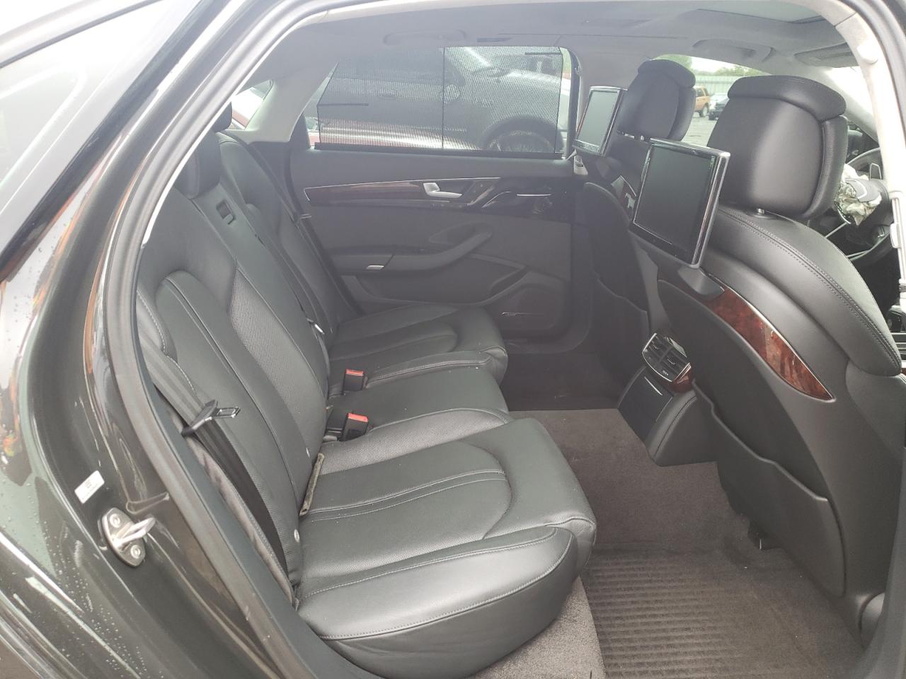 Photo 6 from auction – 2011 AUDI A8 L QUATT with VIN WAURVAFD9BN005063