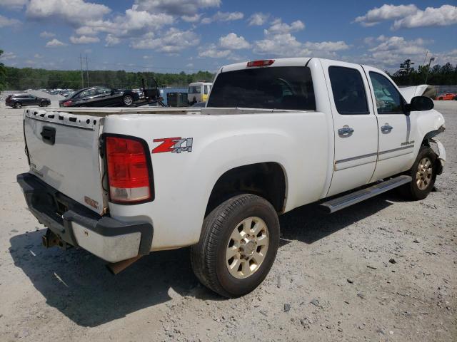 Photo 4 from auction – 2012 GMC SIERRA K25 with VIN 1GT125EG1CF137564