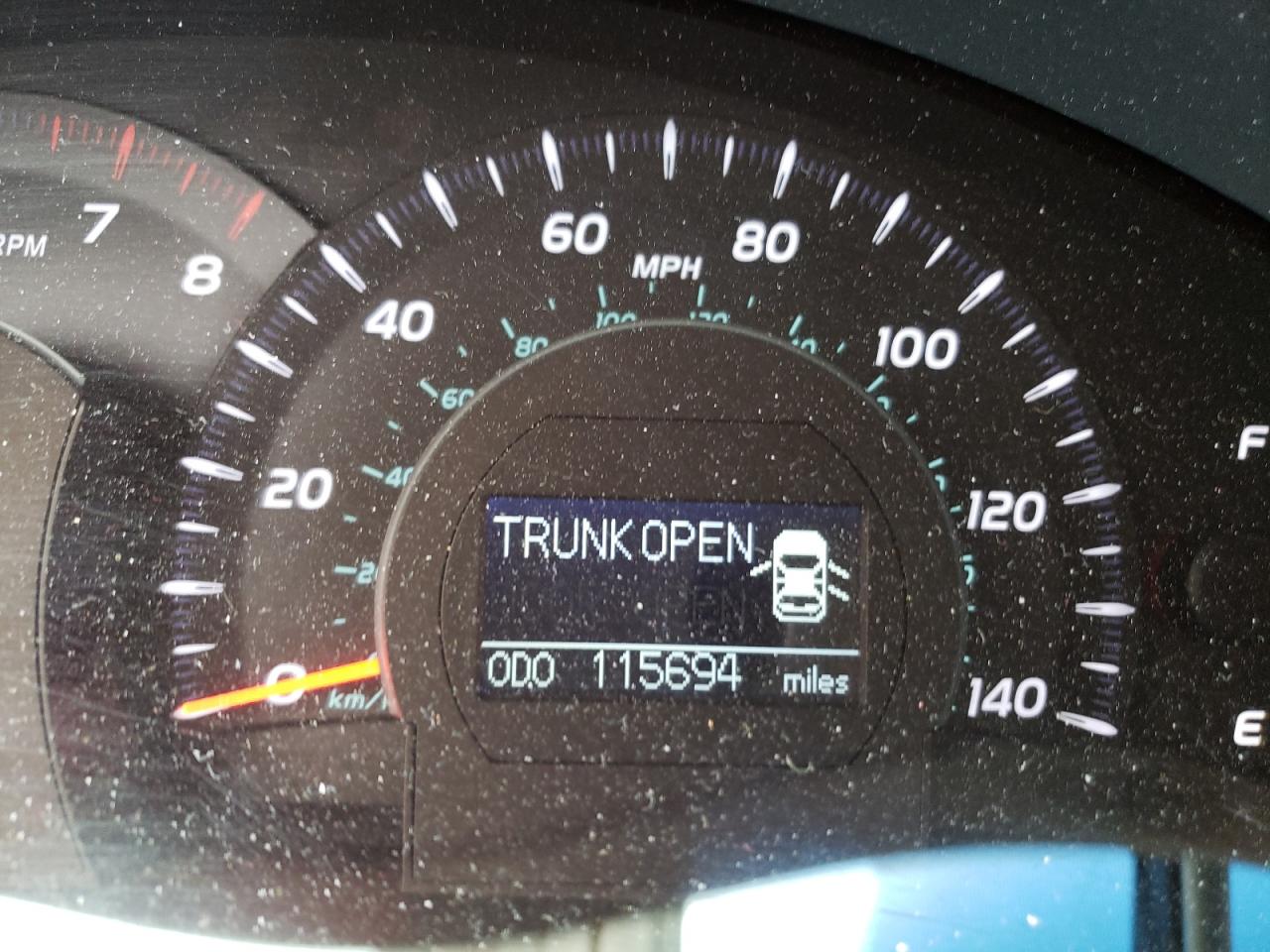 Photo 8 from auction – 2007 TOYOTA CAMRY CE with VIN JTNBE46K073091317