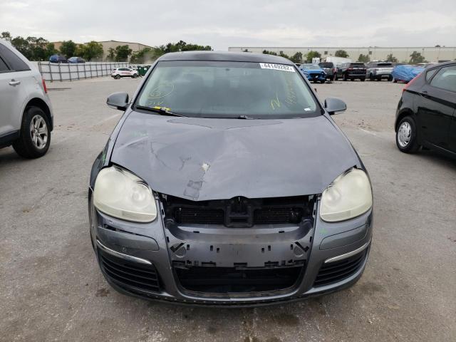 Photo 7 from auction – 2009 VOLKSWAGEN JETTA SE with VIN 3VWRM71K89M080899