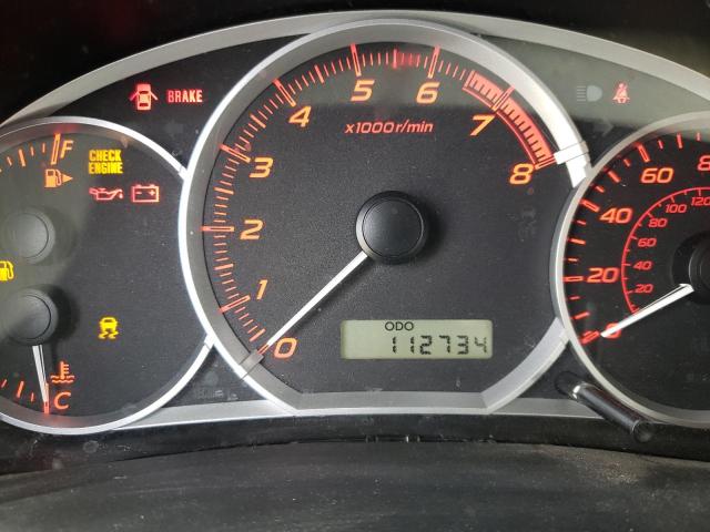 Photo 8 from auction – 2012 SUBARU IMPREZA WR with VIN JF1GV7E66CG002522