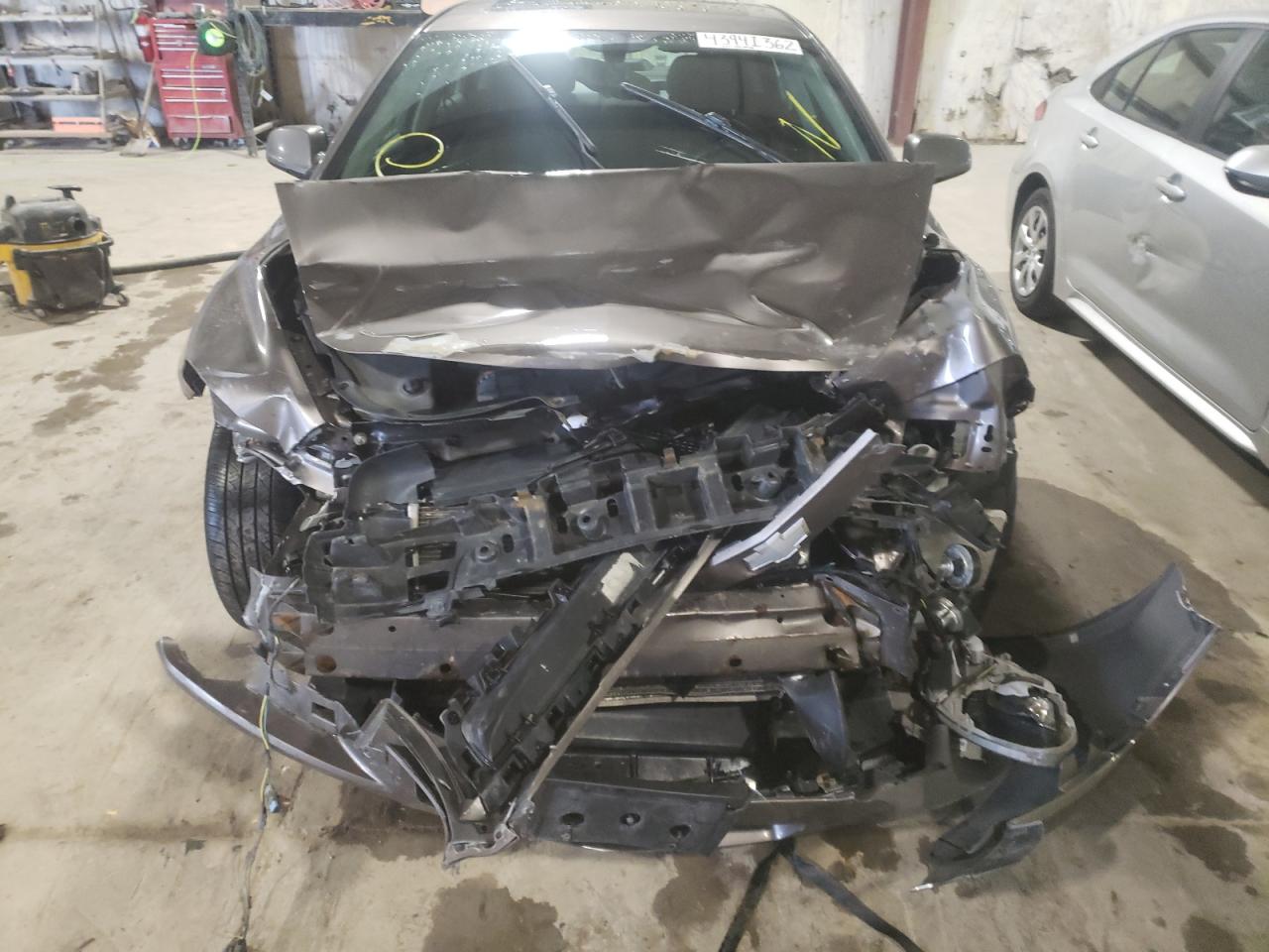 Photo 9 from auction – 2012 CHEVROLET MALIBU 1LT with VIN 1G1ZC5E02CF217788