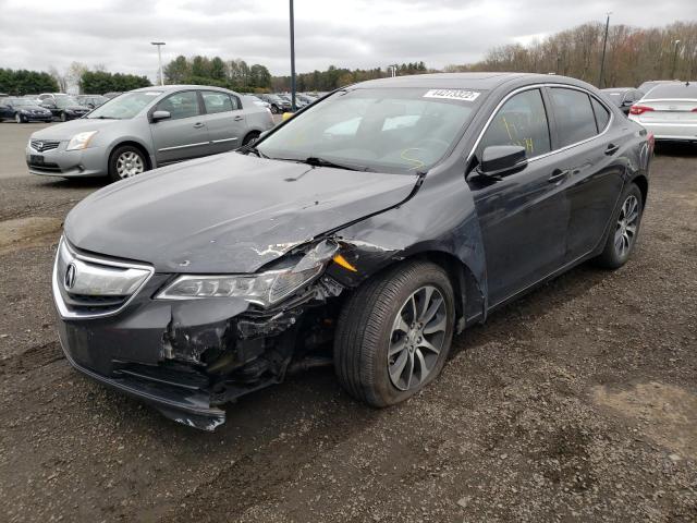 Photo 5 from auction – 2015 ACURA TLX with VIN 19UUB1F33FA011260