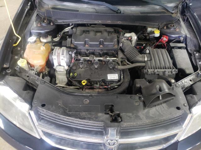 Photo 7 from auction – 2008 DODGE AVENGER R/ with VIN 1B3LC76M98N199038