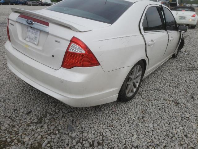 Photo 4 from auction – 2011 FORD FUSION SEL with VIN 3FAHP0JA7BR196033