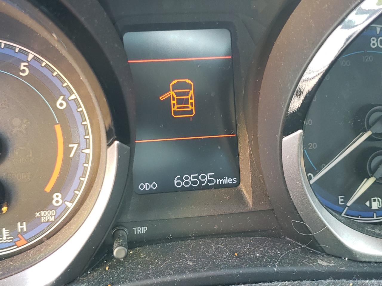 Photo 8 from auction – 2014 TOYOTA COROLLA L with VIN 2T1BURHE4EC038328