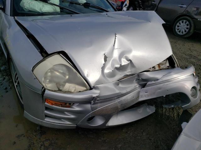 Photo 9 from auction – 2003 MITSUBISHI ECLIPSE GT with VIN 4A3AC74HX3E120039