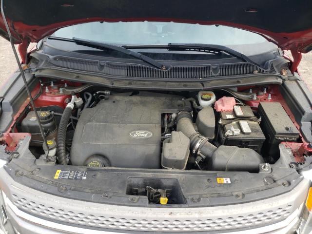 Photo 7 from auction – 2014 FORD EXPLORER with VIN 1FM5K7B88EGC06074