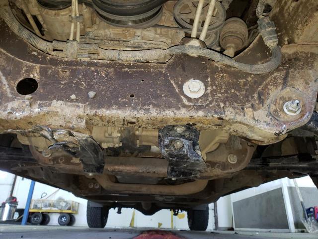 Photo 9 from auction – 2018 CHEVROLET SILVERADO with VIN 3GCUKREC5JG193553