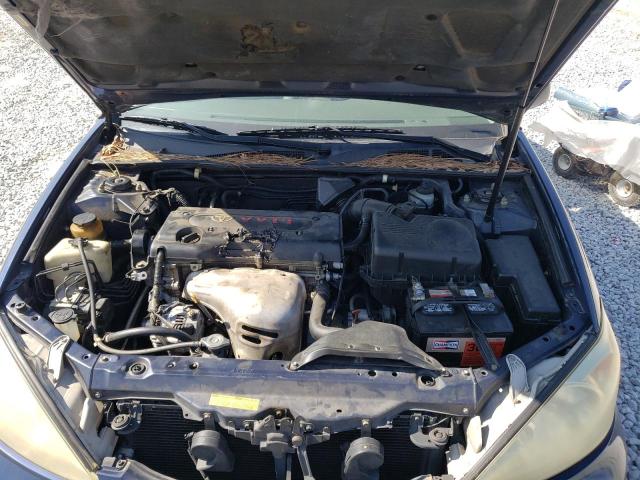 Photo 7 from auction – 2002 TOYOTA CAMRY LE with VIN 4T1BE32K32U638499