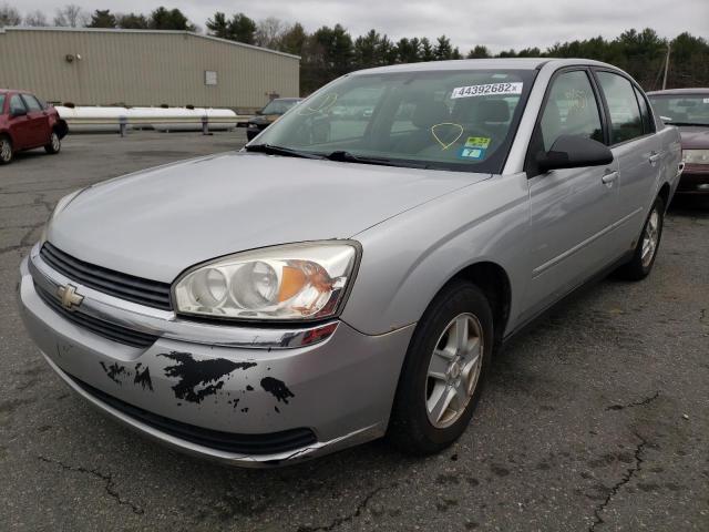 Photo 2 from auction – 2005 CHEVROLET MALIBU LS with VIN 1G1ZT52875F296548