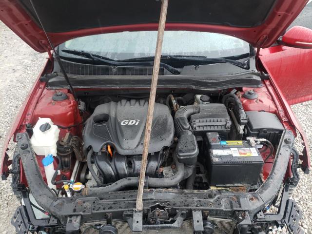 Photo 7 from auction – 2012 KIA OPTIMA LX with VIN 5XXGM4A77CG033392