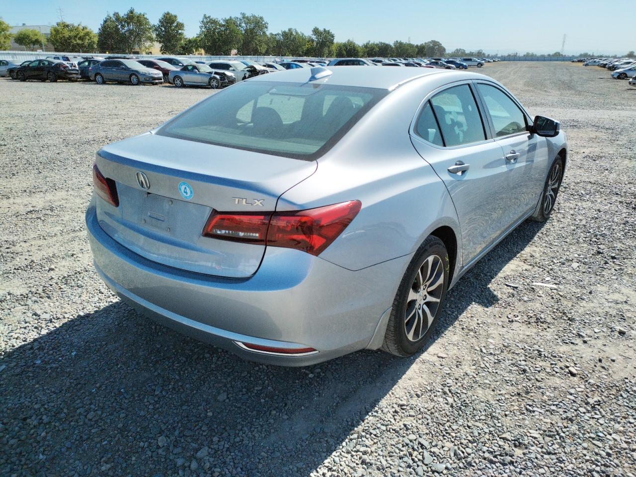صورة رقم 4 من المزاد - 2015 ACURA TLX TECH مع VIN 19UUB1F53FA030134