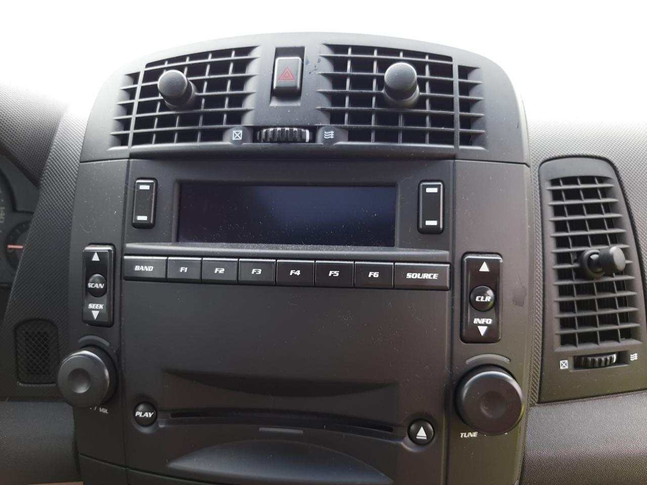 Photo 9 from auction – 2004 CADILLAC CTS with VIN 1G6DM577340147511