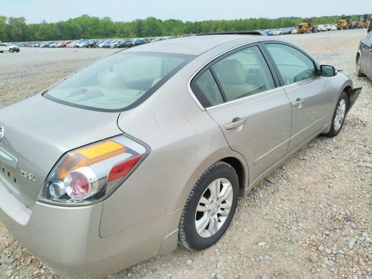 Photo 4 from auction – 2012 NISSAN ALTIMA BAS with VIN 1N4AL2AP3CC137896