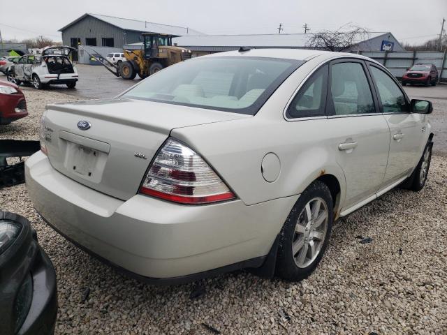 Photo 4 from auction – 2008 FORD TAURUS SEL with VIN 1FAHP24W48G152798