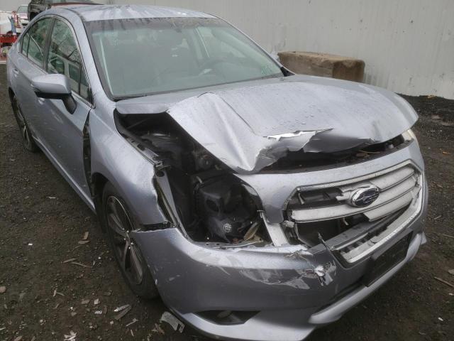 SUBARU LEGACY 2.5 2015 with VIN 4S3BNAJ61F3058080 - Photo from auction