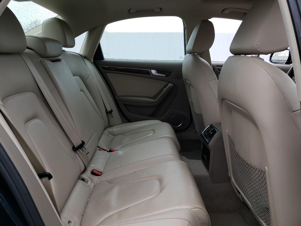 Photo 6 from auction – 2012 AUDI A4 PREMIUM with VIN WAUFFAFL6CN013386