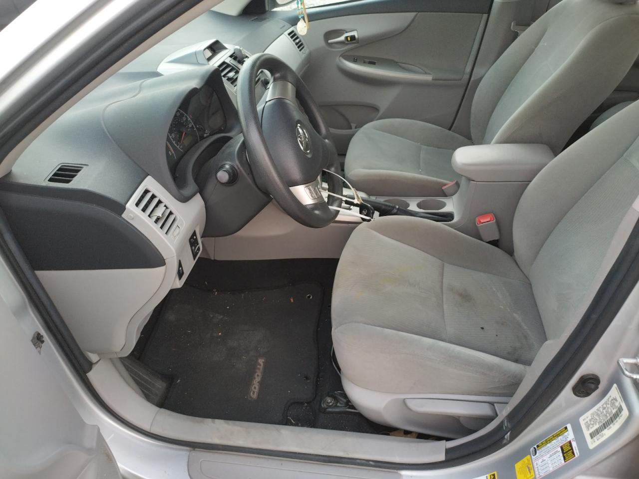 Zdjęcie 5 z aukcji – 2013 TOYOTA COROLLA BA z VIN 5YFBU4EE3DP165349