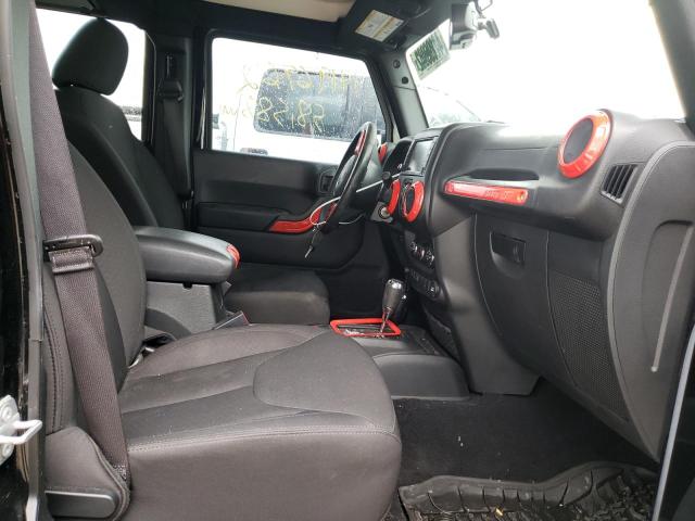 Zdjęcie 5 z aukcji – 2017 JEEP WRANGLER U z VIN 1C4HJWDG3HL537319
