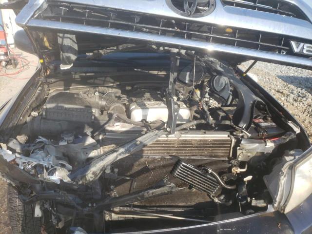 Photo 7 from auction – 2006 TOYOTA 4RUNNER SR with VIN JTEZT14R768008664