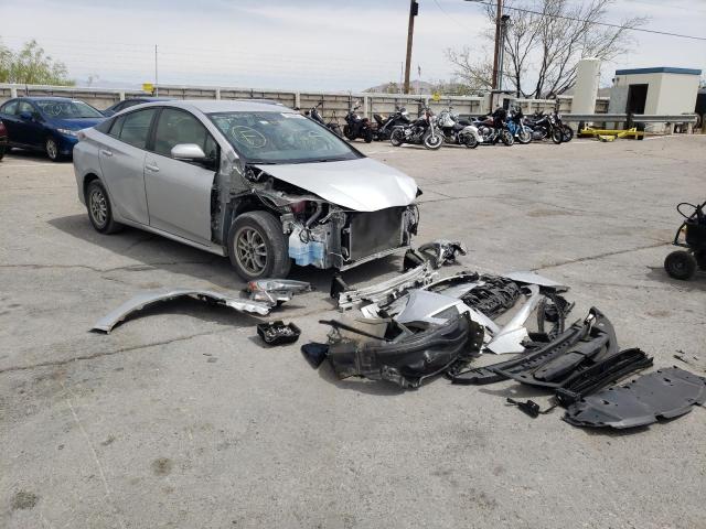 TOYOTA PRIUS 2018 with VIN JTDKARFU7J3548260 - Photo from auction