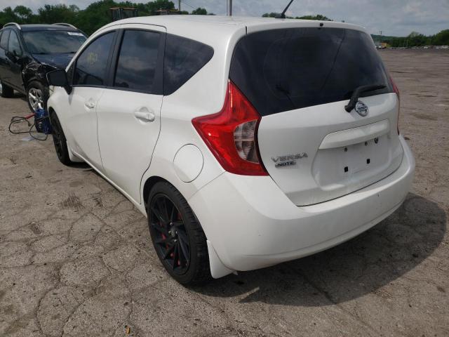 Photo 3 from auction – 2015 NISSAN VERSA NOTE with VIN 3N1CE2CP3FL369579