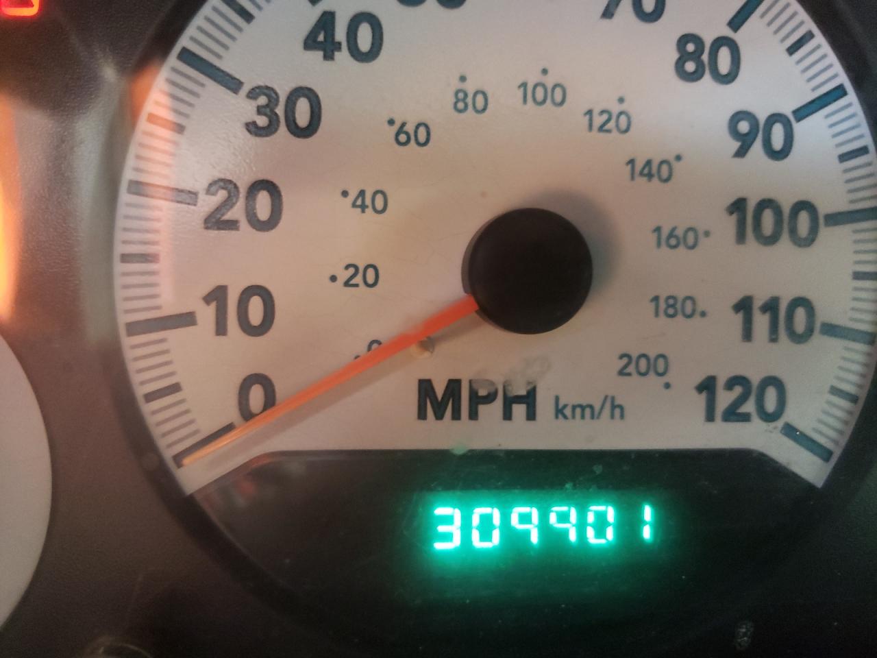 Foto 8 de la subasta – 2005 DODGE CARAVAN SX con VIN 1D8GP45R55B340041