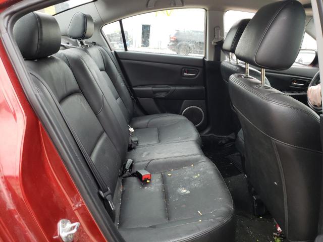Photo 6 from auction – 2006 MAZDA 3 S with VIN JM1BK323561495178