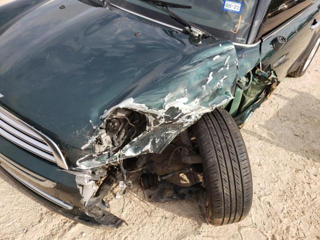 Photo 9 from auction – 2006 MINI COOPER with VIN WMWRC33506TK15227