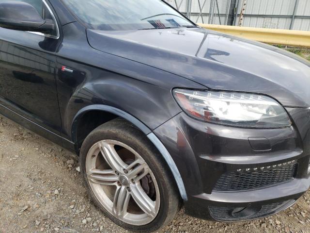 Photo 9 from auction – 2013 AUDI Q7 PRESTIG with VIN WA1DGAFE6DD002172